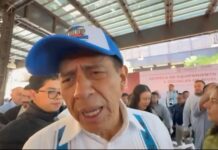 “Hay buena relación con el magisterio”: afirma Salomón Jara ante paro de 72 horas