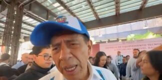 “Hay buena relación con el magisterio”: afirma Salomón Jara ante paro de 72 horas