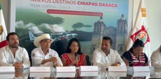 Más de 563 millones de pesos dejaría el turismo en Oaxaca durante periodo vacacional