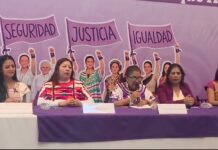 Arranca Jornada Feminista en Oaxaca en el marco del 8M; acercarán servicios a mujeres en todo el estado