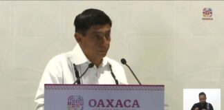 “Que sea mujer”… el mensaje de Salomón Jara que sacude la sucesión en Oaxaca