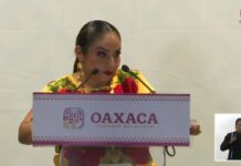 “Primavera Oaxaqueña” renta camionetas de lujo para recorrer el estado: Vilma Martínez dice que fue rentada; Jara pide a funcionarios “ser humildes”