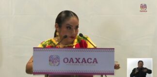 “Primavera Oaxaqueña” renta camionetas de lujo para recorrer el estado: Vilma Martínez dice que fue rentada; Jara pide a funcionarios “ser humildes”