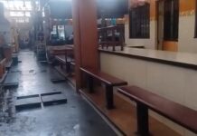 Por limpieza cierran el Mercado 20 de noviembre