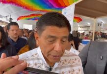 “¿O son obradoristas o no?”: Salomón Jara lanza mensaje tras rechazo a la Reforma Electoral