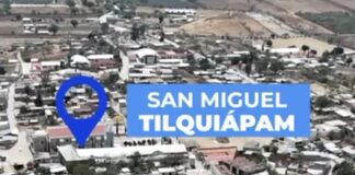 Rehabilitan sistema de agua potable en San Miguel Tilquiápam