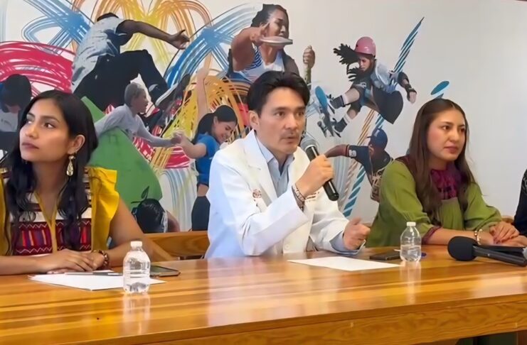 Oaxaca Da Un Paso Al Futuro: “Nana”, la IA que podría salvar vidas desde tu celular 24/7