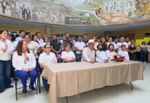 Con 26 años de trayectoria, Amílcar Sosa se destapa por la Rectoría de la UABJO y rechaza “dados cargados”