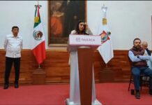 Oaxaca proyecta mil calles con Senderos Seguros para junio, hoy inauguran segunda etapa
