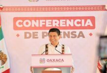 Salomón Jara se reúne con ministro de la SCJN y abordan conflictos agrarios de Oaxaca