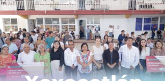 Fortalecen la economía de los negocios en Santa Cruz Xoxocotlán