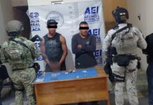 Desarticula punto de venta de drogas en Soledad Etla, hay dos detenidos: Fiscalía de Oaxaca