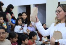 Blanca Martínez impulsa convivencia familiar con “Cine en Vacaciones” en Oaxaca