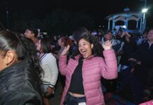 Familias disfrutan en paz Martes de Brujas y reconocen saldo blanco en Xoxocotlán