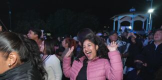 Familias disfrutan en paz Martes de Brujas y reconocen saldo blanco en Xoxocotlán