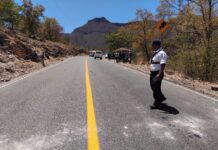 Con diálogo y acuerdos, se reabre la circulación en San Juan Lajarcia