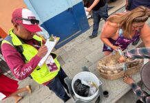 Refuerza Municipio de Oaxaca de Juárez acciones para el ordenamiento del comercio en vía pública