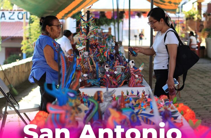 ¡Descubre la cuna de los alebrijes en San Antonio Arrazola!