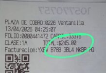 Aumenta peaje en la Barranca Larga – Ventanilla y toma por sorpresa a automovilistas
