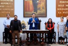 Sesión de Cabildo con acuerdos que generan resultados para nuestras vecinas y vecinos