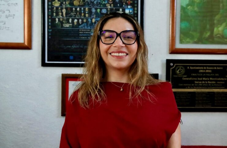 Nombran a Blanca Luz Martínez Guzmán como titular de la Secretaría de Prosperidad Económica Vecinal