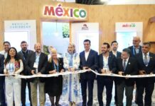 FORTALECE SECTUR PRESENCIA DE OAXACA A NIVEL INTERNACIONAL