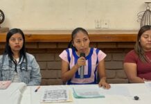 Planilla Azul de San Juan Mazatlán Mixes impugna elección ante la Sala Superior del TEPJF