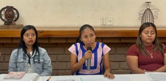 Planilla Azul de San Juan Mazatlán Mixes impugna elección ante la Sala Superior del TEPJF