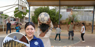 Estrategia “Reactivación con Prevención” fortalece a infancias y juventudes en Xoxocotlán