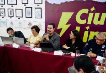 Coordinación y resultados para beneficio de las vecinos y vecinas de la ciudad: Ray Chagoya