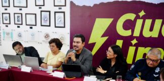 Coordinación y resultados para beneficio de las vecinos y vecinas de la ciudad: Ray Chagoya