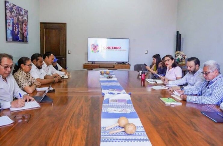 Este es tiempo de unidad, de carácter y de trabajo constante: Jesús Romero