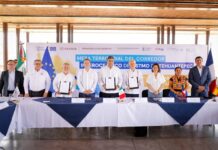 Alianza Oaxaca–Unión Europea impulsa nueva ruta de desarrollo con trabajo de calidad en el Istmo