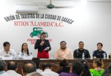 Programa Taxi Gunaa fortalece seguridad a personas usuarias del transporte público