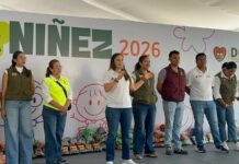 ¡Arranca colecta para llevar sonrisas a miles de niños en Oaxaca!