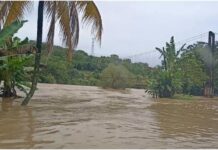 Reportan otra persona desaparecida en Oaxaca; tras nadar en un río