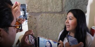 Destaca diputada Tania Caballero Navarro coordinación entre gobierno estatal y federación para fortalecer la seguridad