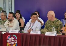 Plan Juchitán para la Paz: estrategia para resolver de raíz las causas de la inseguridad en la zona.