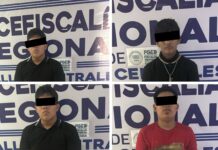 Detienen a 4 presuntos implicados en h0m!c!d!0 de adolescente en Juchitán, lo habían incinerado y d3cap!t4d0