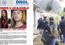 Cateos y despliegue masivo en la Mixteca por desaparición de Roxana López; intensifican búsqueda con más de 150 elementos