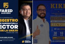 UABJO: Arranca la carrera por la rectoría entre calendas y propuestas