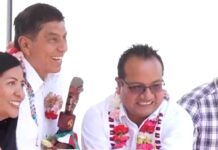 Aumenta suministro de agua en la Zona Metropolitana de Oaxaca tras trabajos coordinados