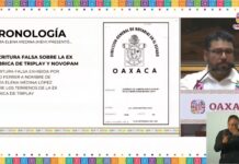 “ES FALSA LA ESCRITURA”: Consejero Jurídico desmantela reclamo de Toro Ferrer sobre Parque Primavera