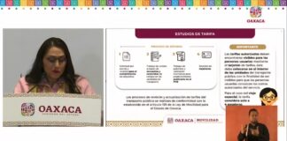 “No hay aumento autorizado”: Desmienten alza en tarifas de transporte en 2026