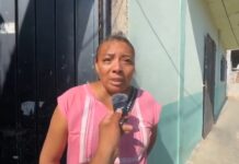 Balean vivienda tras negarse a pagar extorsión en Juchitán de Zaragoza