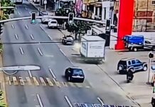 En 1 minuto y 18 segundos fue el atraco millonario: se repartieron 150 mil pero no aparecen los 2.6 millones