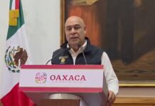 Simulacro Nacional en Oaxaca: más de 100 municipios serían afectados en escenario de sismo de 8.2