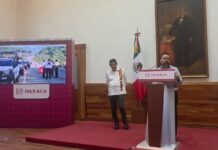 SEGO destraba conflicto en Coatlanes inician obras en Barranca Larga–Ventanilla Oaxaca Gobernabilidad