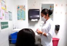 ACUDE A LA UNIDAD MÉDICA MÁS CERCANA PARA APLICARTE LA VACUNA CONTRA EL SARAMPIÓN