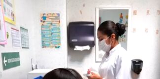 ACUDE A LA UNIDAD MÉDICA MÁS CERCANA PARA APLICARTE LA VACUNA CONTRA EL SARAMPIÓN